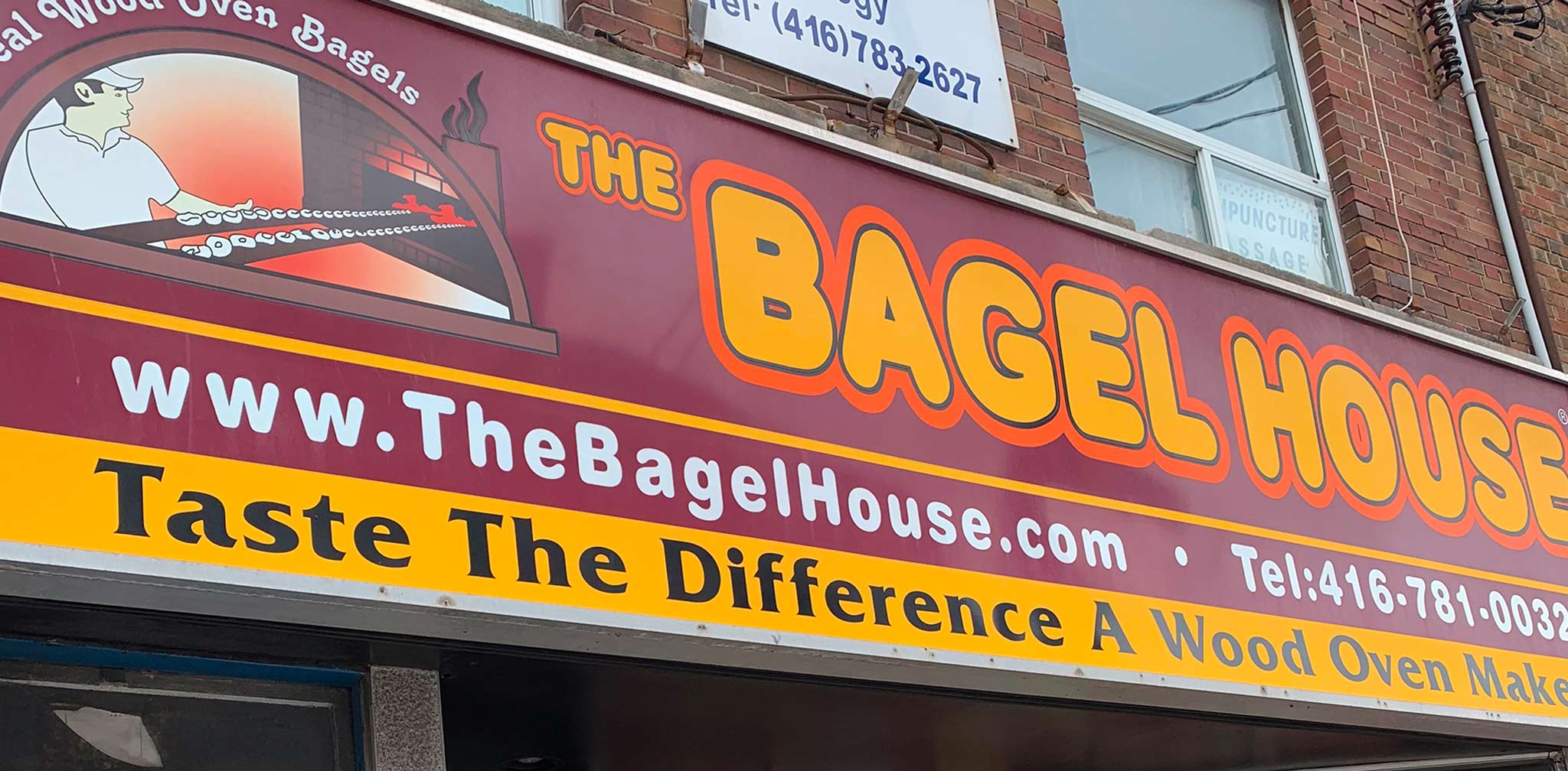 <h3>The Bagel House</h3>“>                                                </div>                <div class=