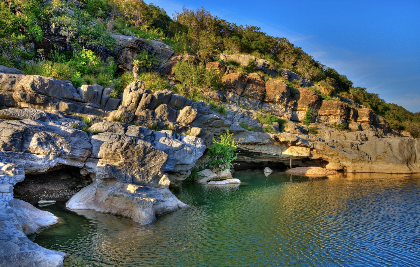 <h3>Pedernales Falls State Park</h3>“>                                                </div>                <div class=