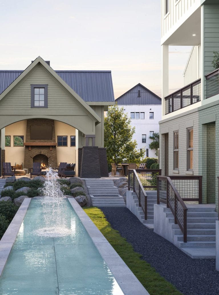 Argosy Open Air Pavilion Amenity in Alpharetta, Georgia