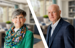 Meet your new home specialists