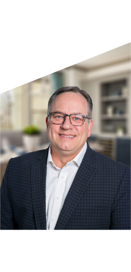 Meet your new home specialist