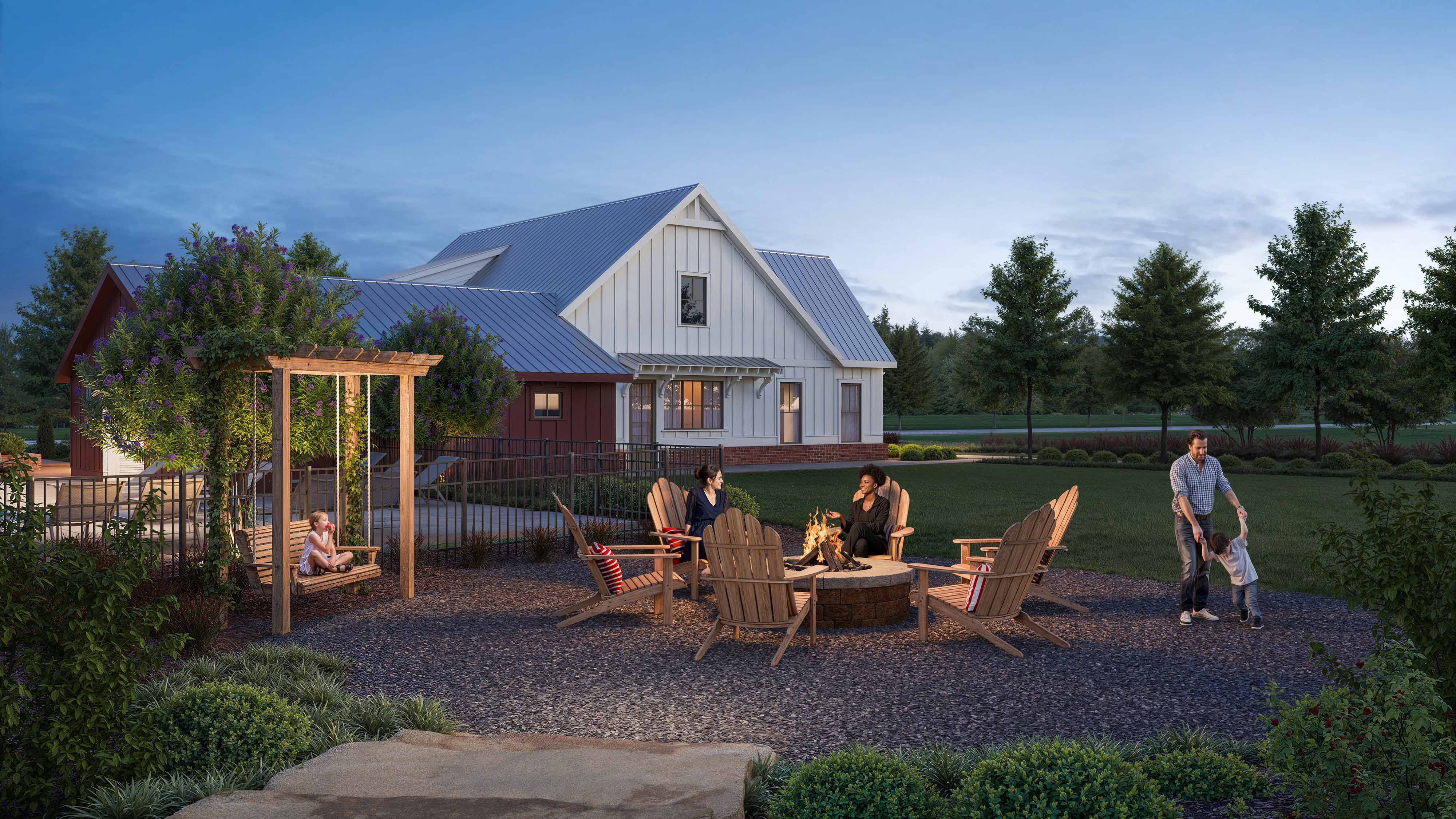 Chastain Amenity Fire Pit v4