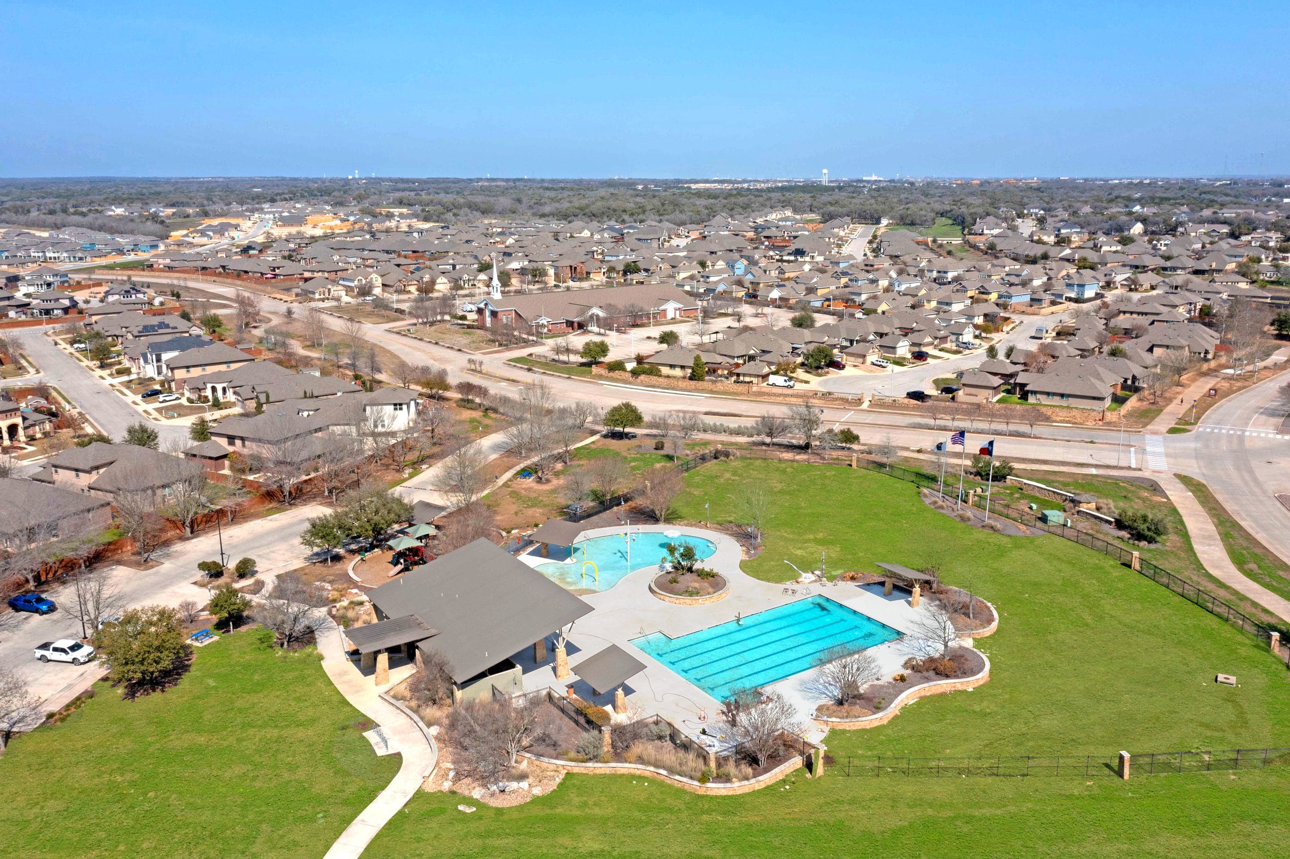 Drone Photo