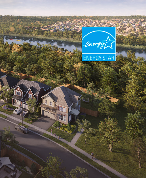 ENERGY-EFFICIENT LIVING BENEFITS