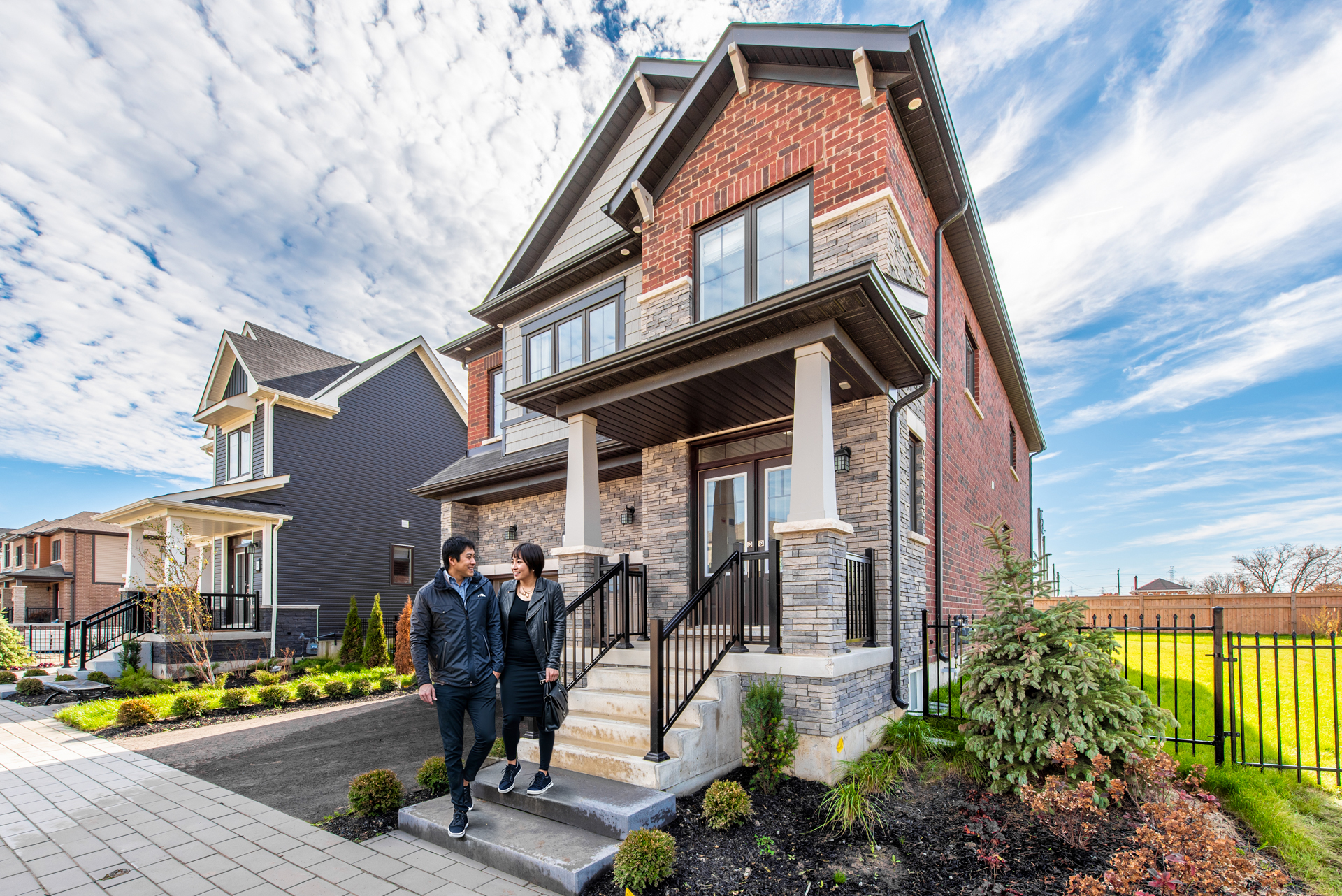BUY CONFIDENTLY WITH EMPIRE HOMES TODAY