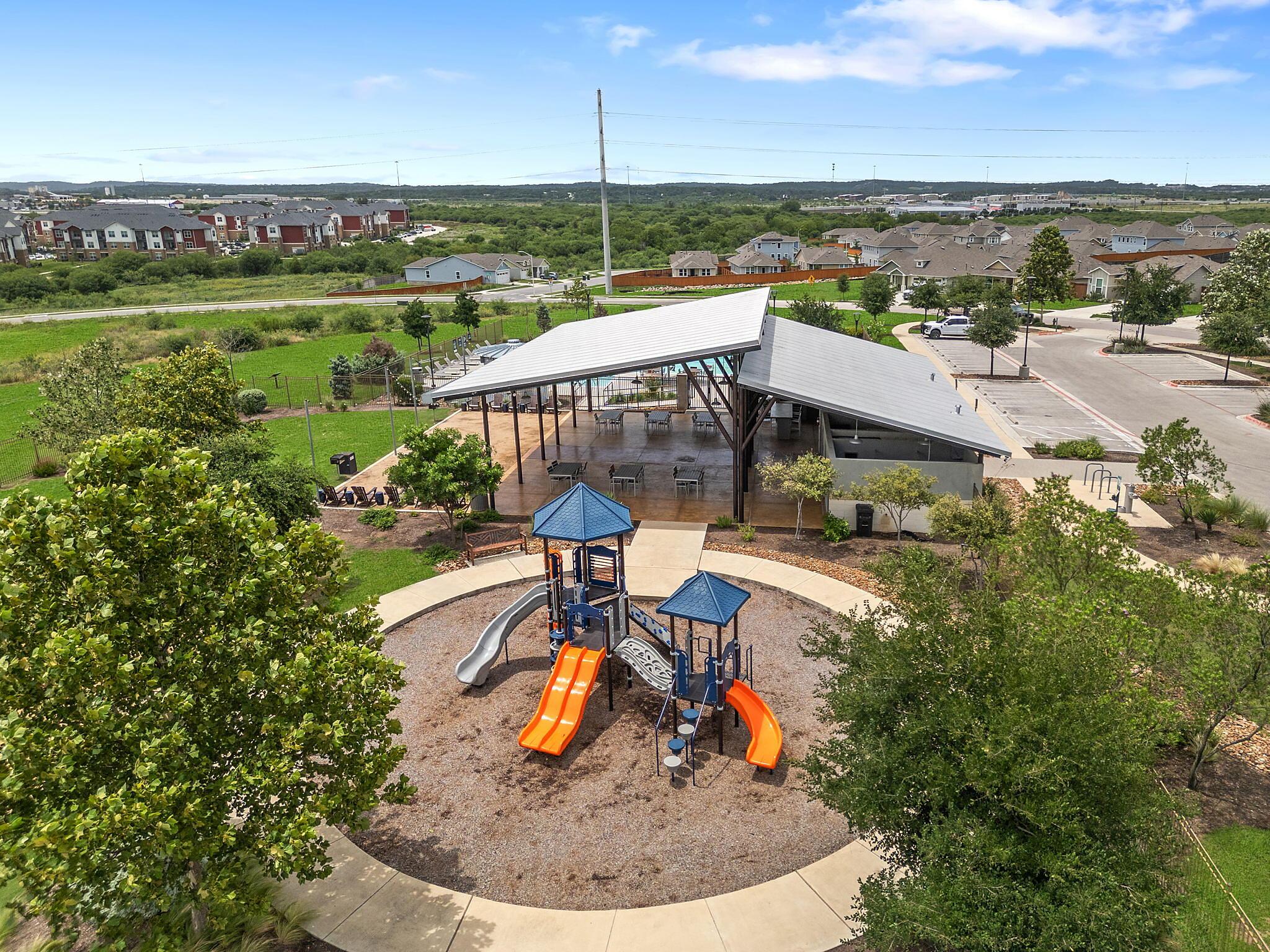 Community Centre Amenities