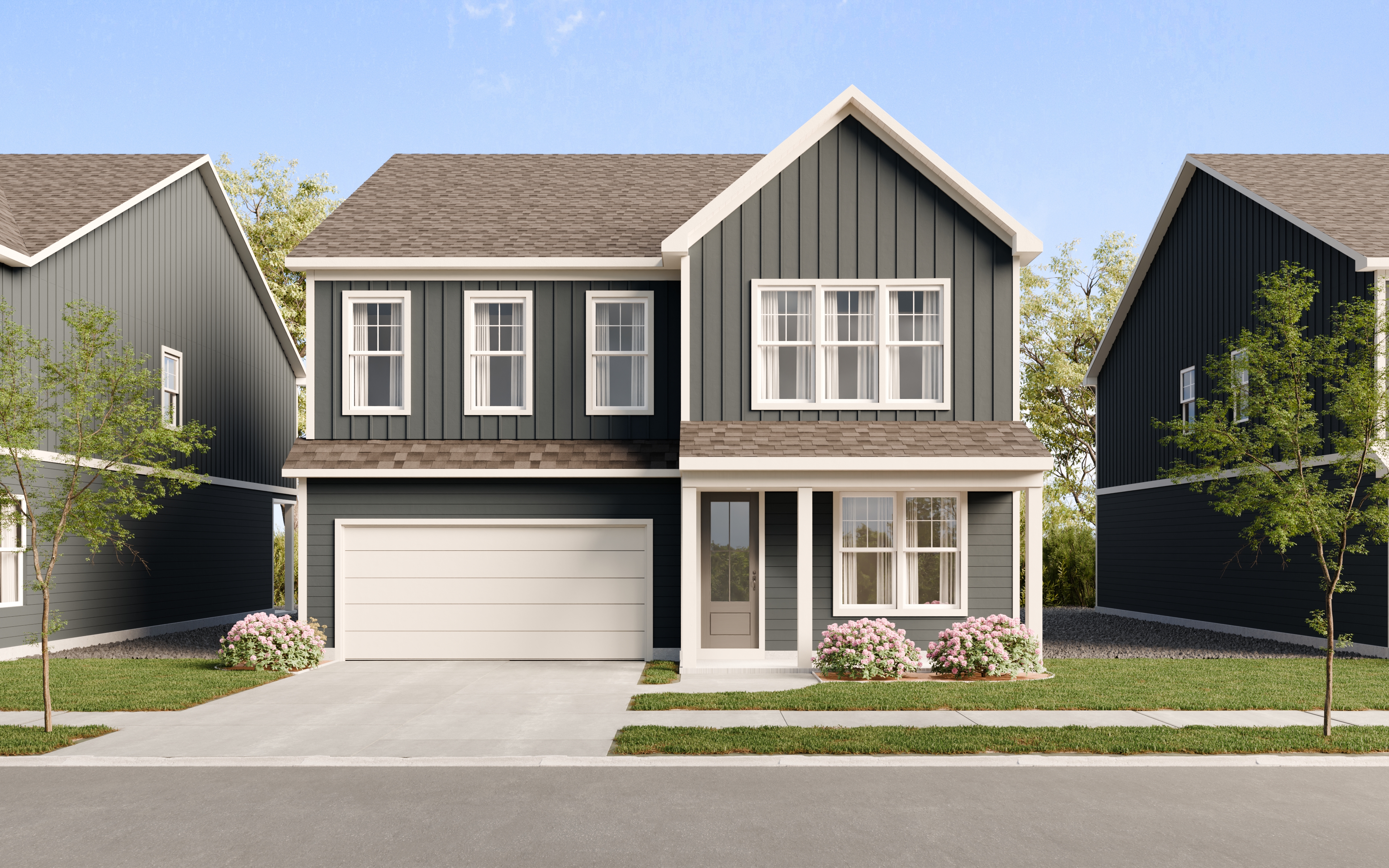 Larkspur Elevation D8 v2