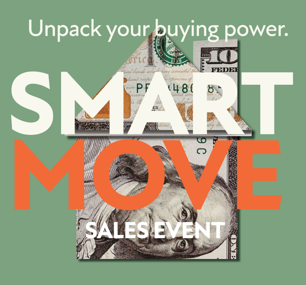 UNPACK YOUR BUYING POWER